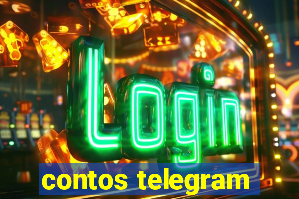 contos telegram